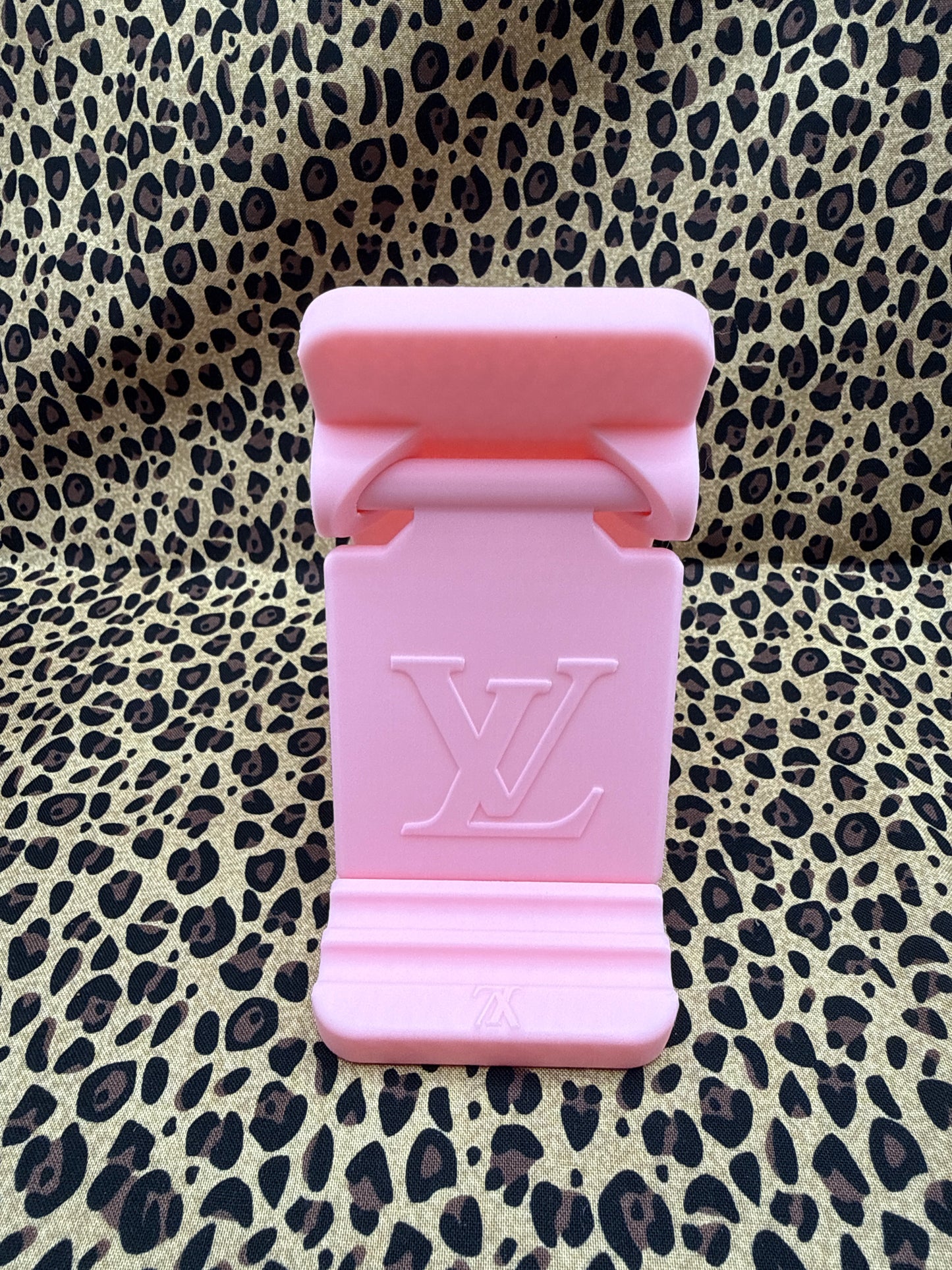 LV Phone Holder PINK