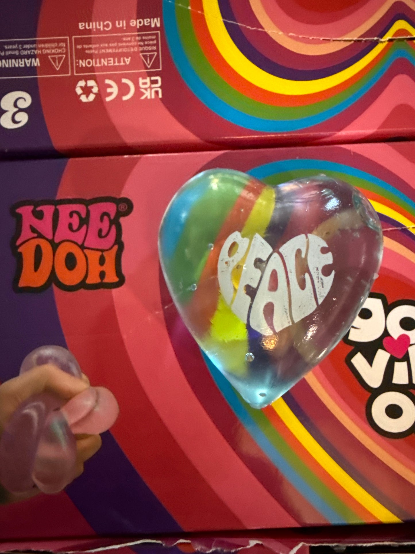 NEEDHO SQUISHY HEARTS