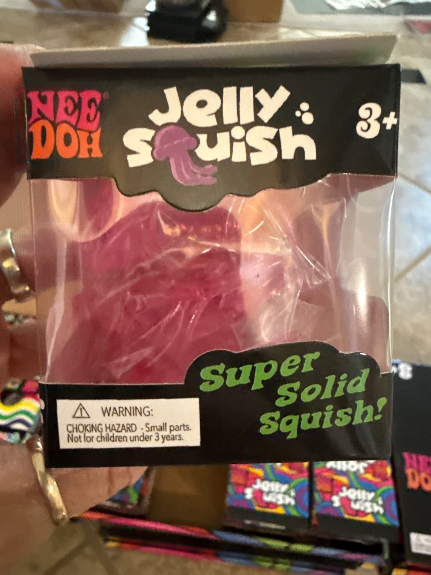 Jellyfish 5" NEE DOH
