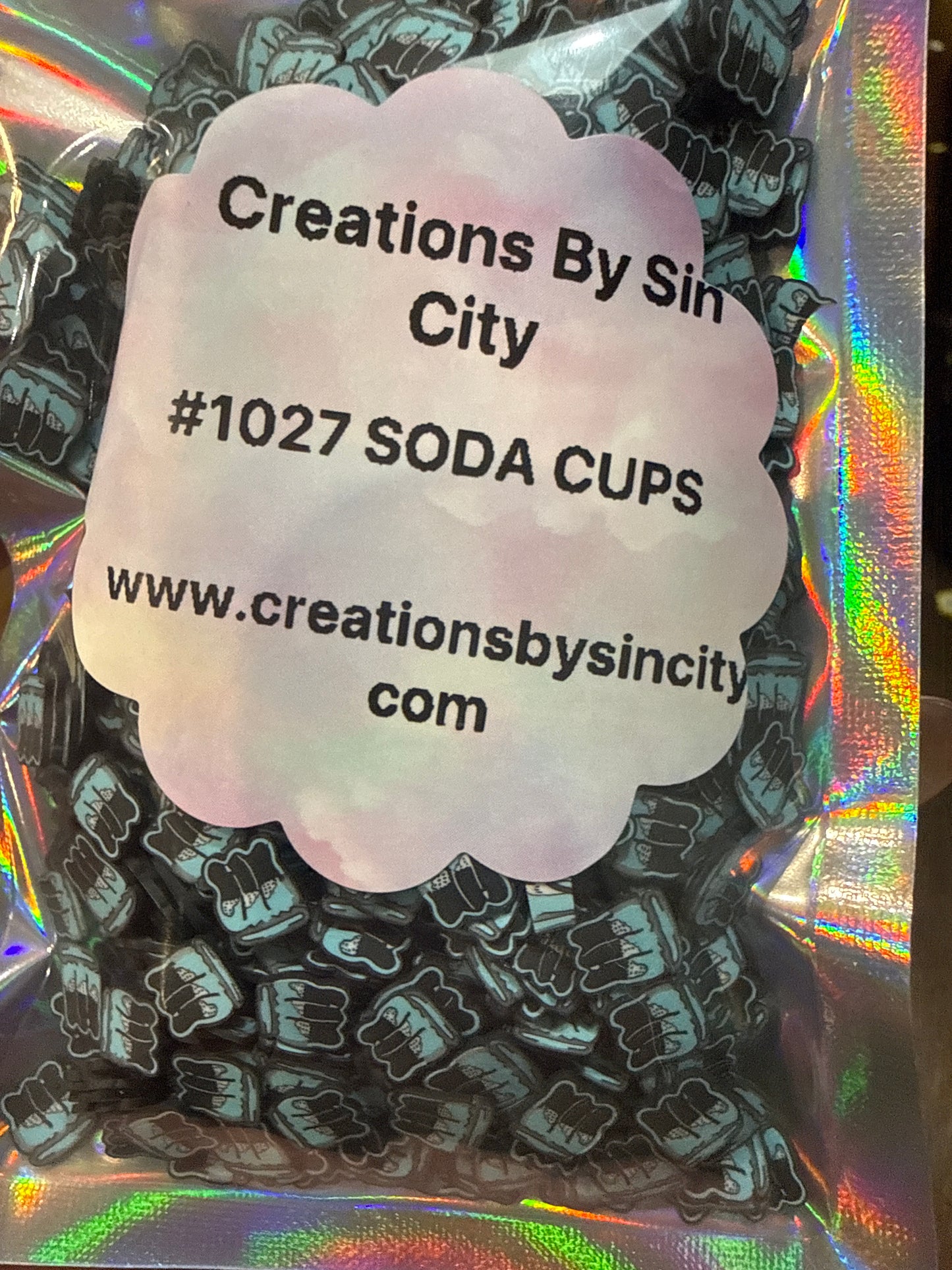 #1027 SOAD CUPS