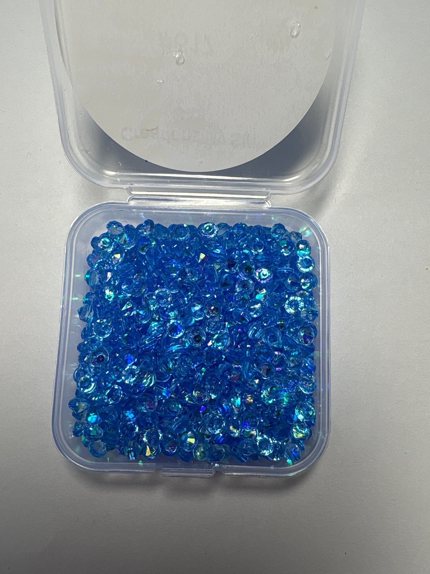 #617 BLUE DIAMONDS