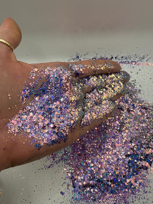 #39 Mermaid Color Shift