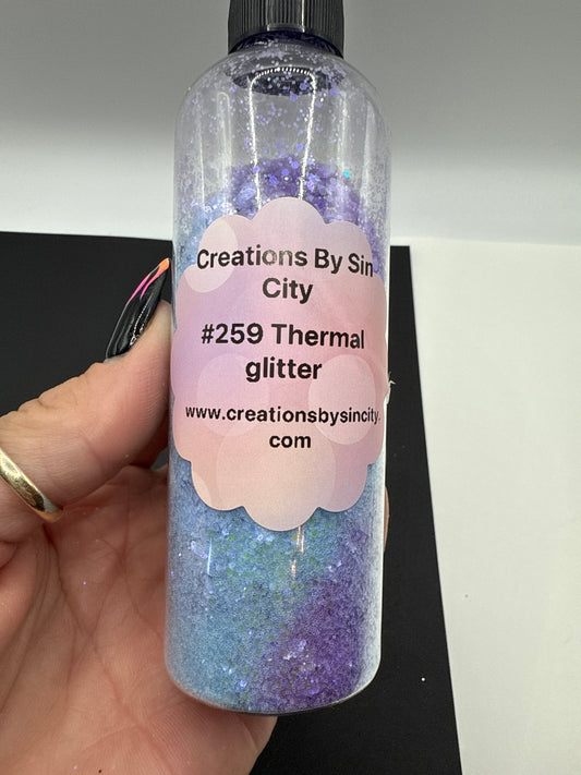 #259 Thermal Glitter