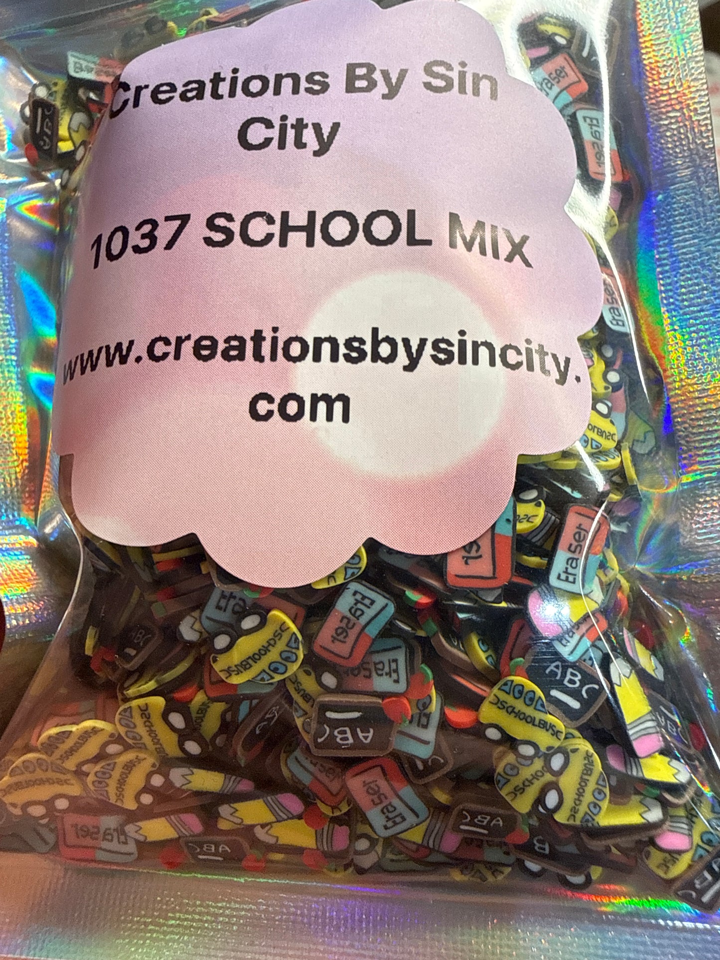 1037 SCHOOL MIX
