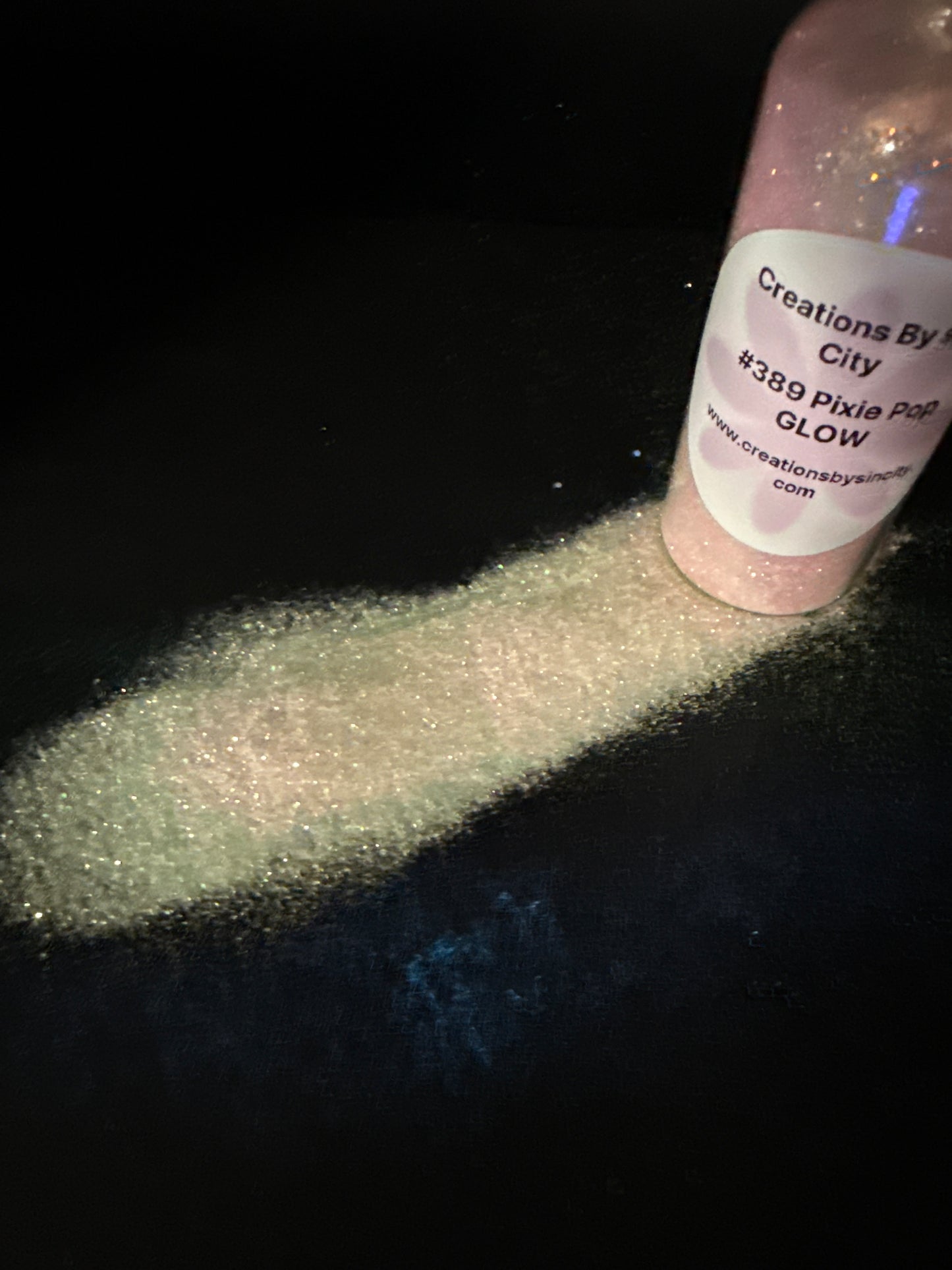 #389 Pixie Pop GLOW