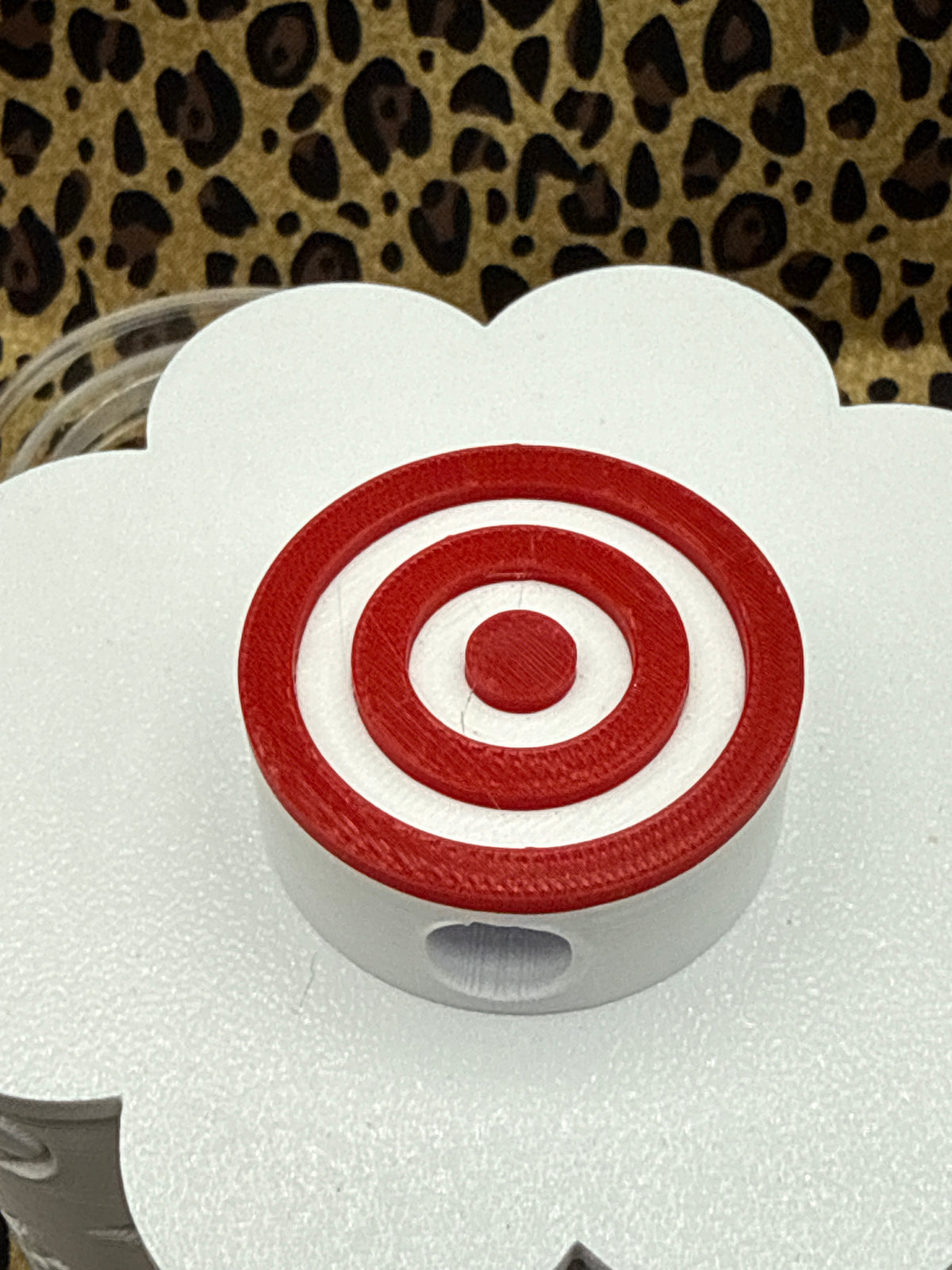 Straw Huggies TARGET SIGN