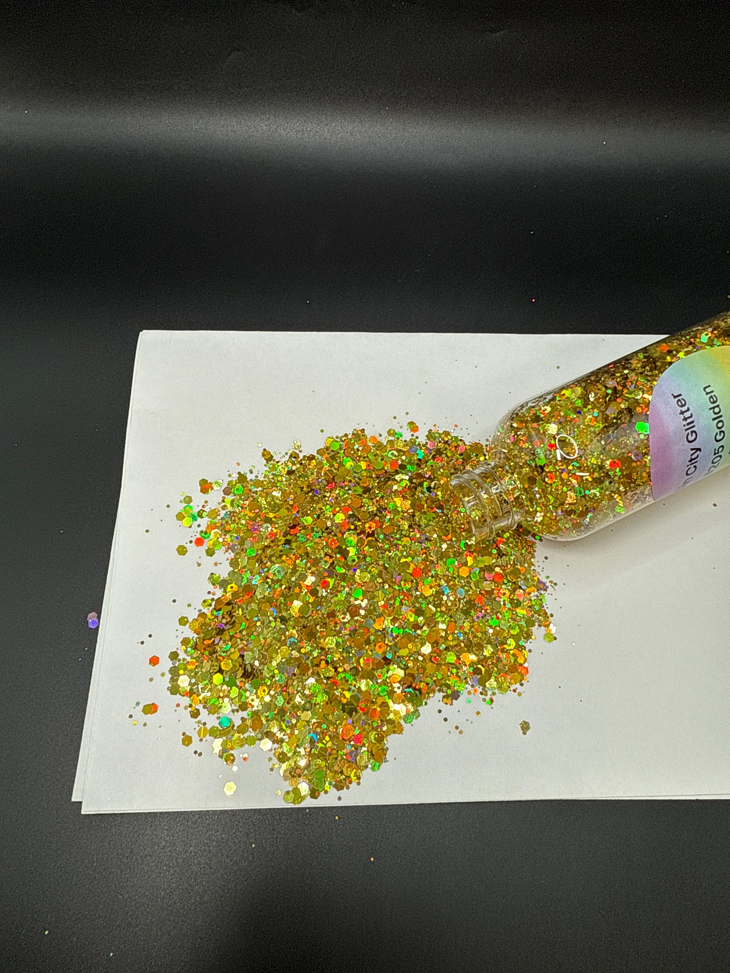 #205 Golden Dazzle