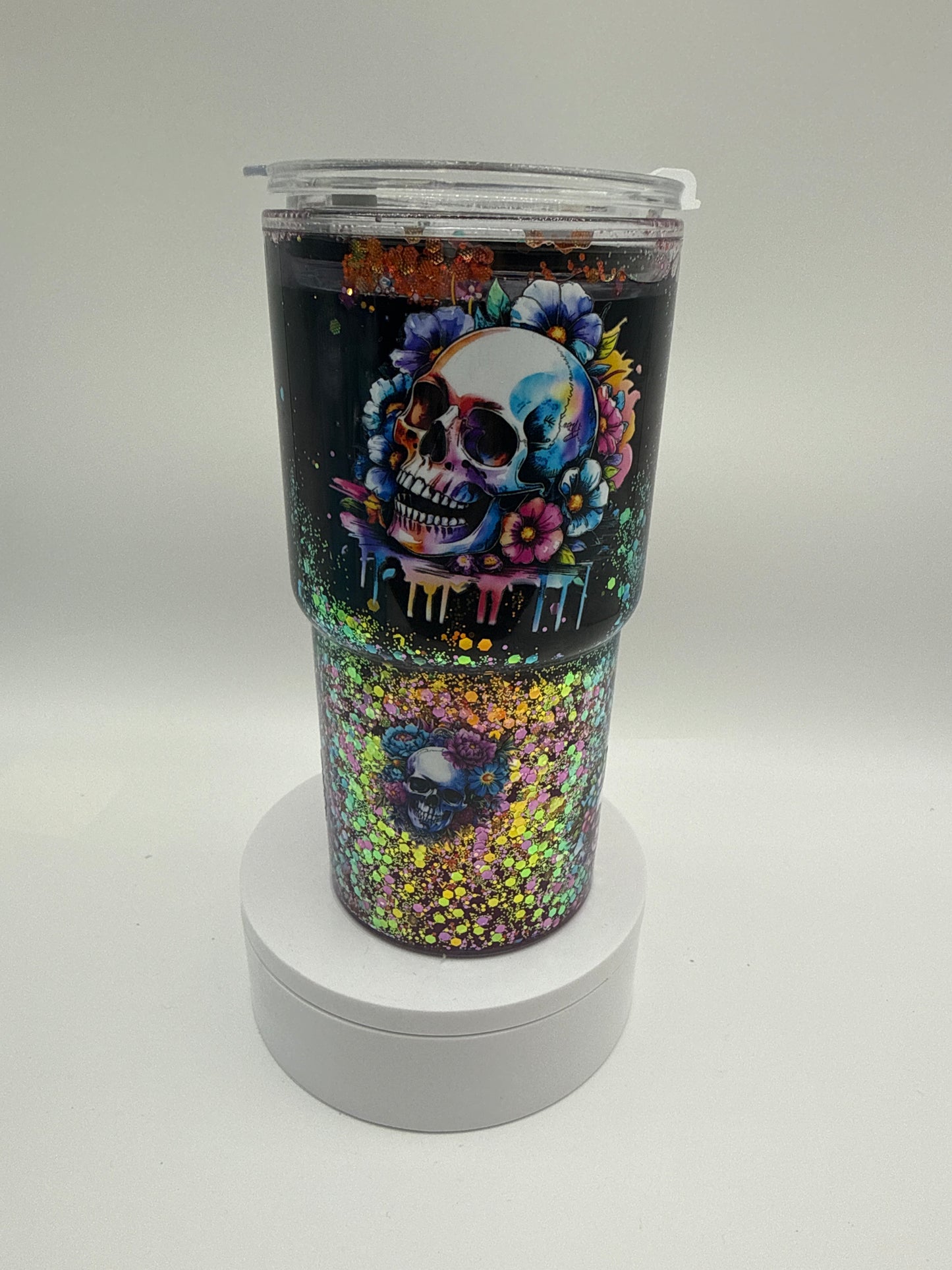 18 oz non-spill lava