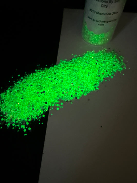 #319 Shamrock GLOW