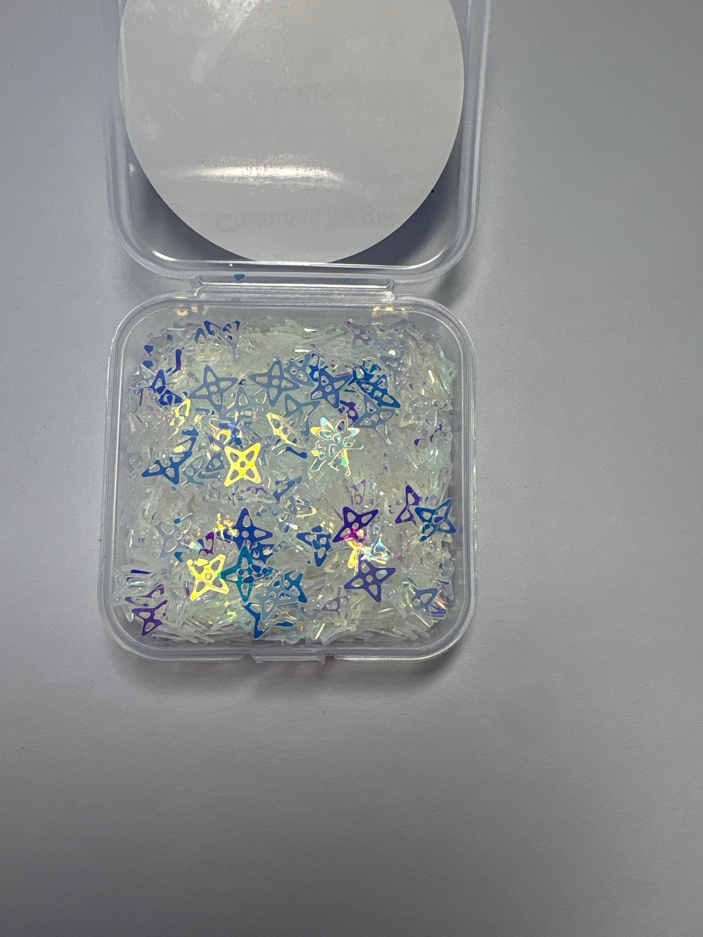 #629 HOLO STARS