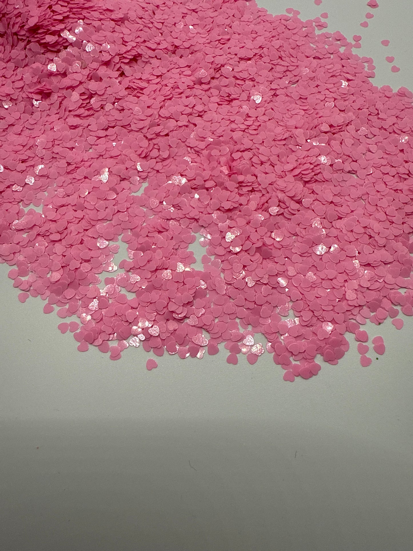 #2 Pink Glow Hearts