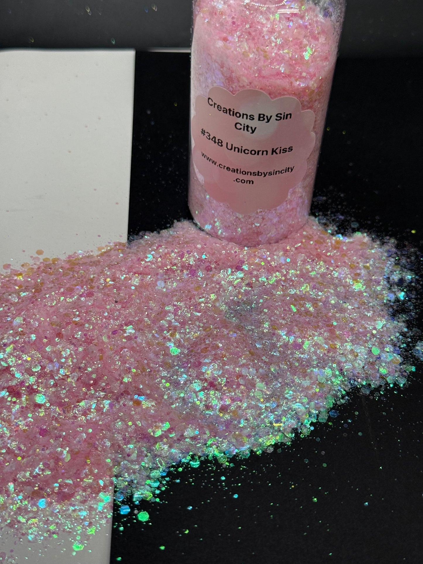 #348 Unicorn Kiss