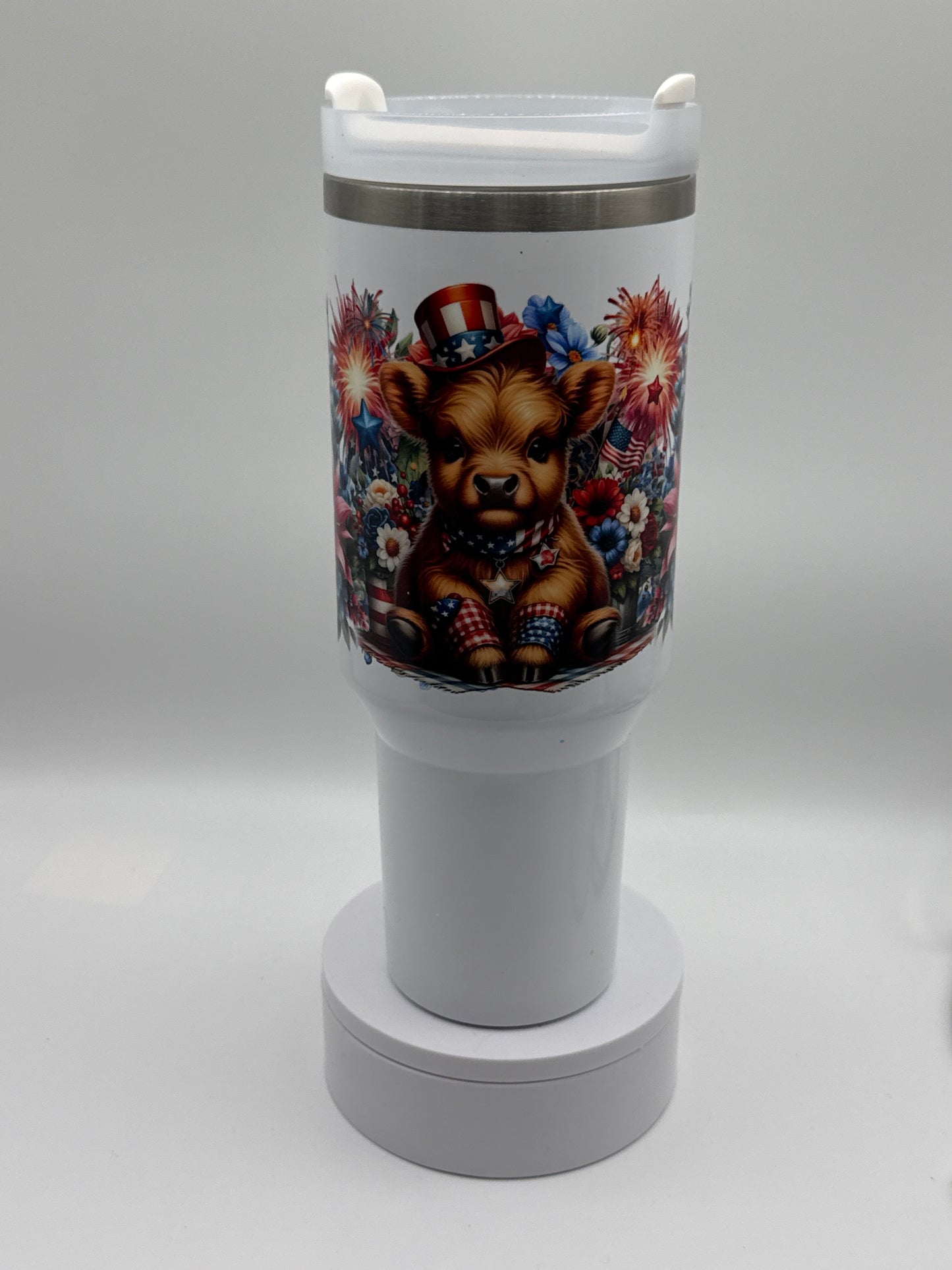 40oz stainless steel Stanley