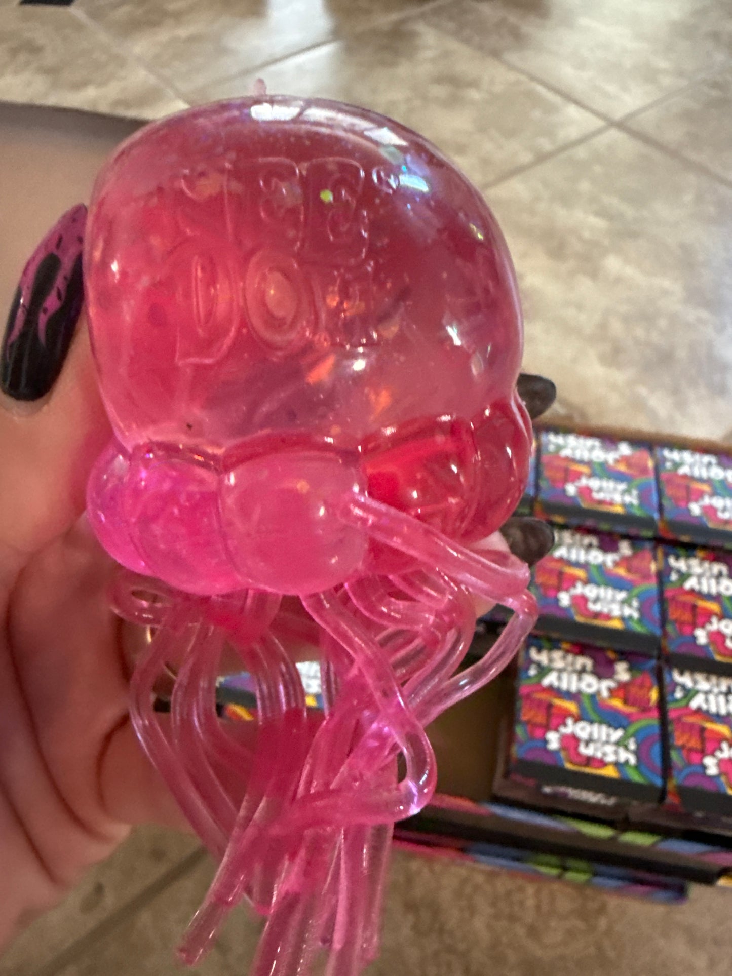 JELLYFISH NEEDOH SQUISHY