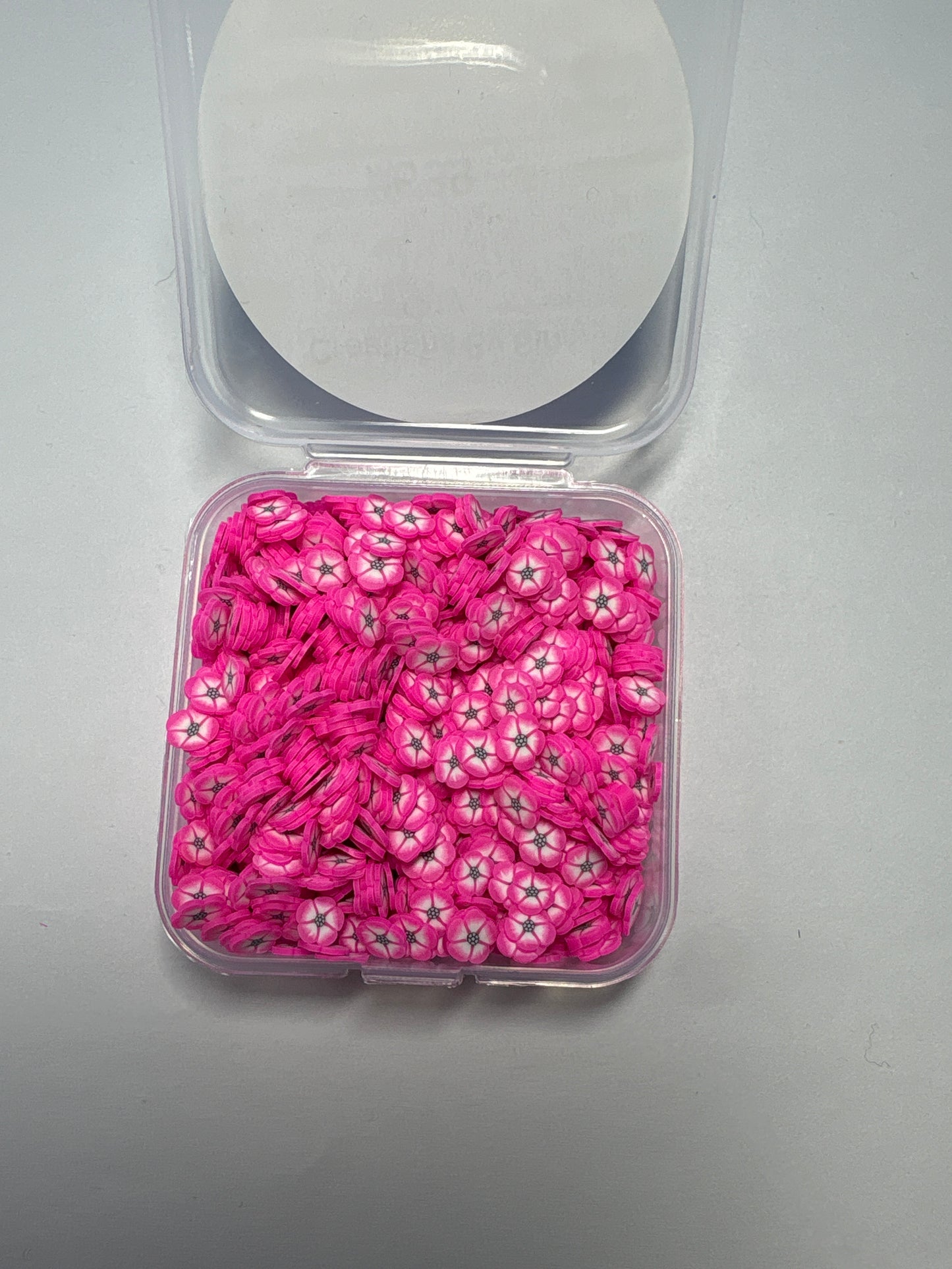#639 HOT PINK FLOWERS