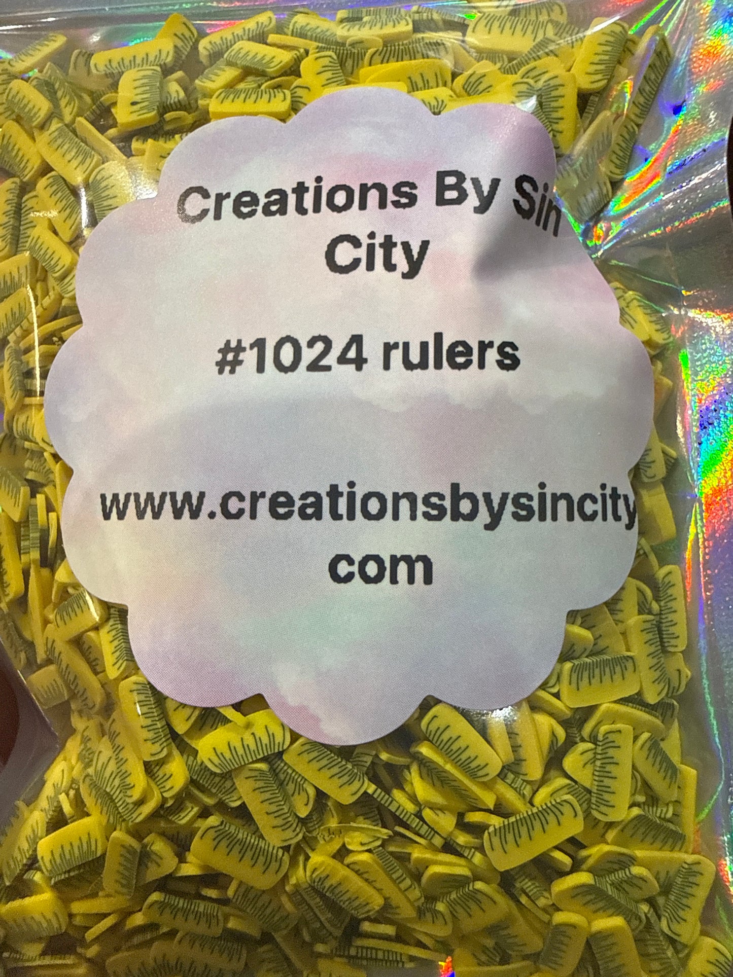 #1024 RULERS