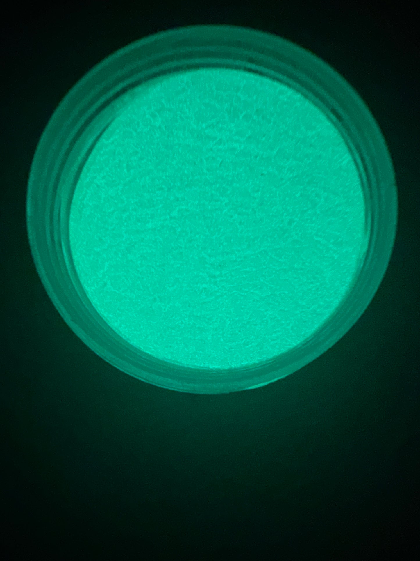 #26 BLUE GLOW MICA