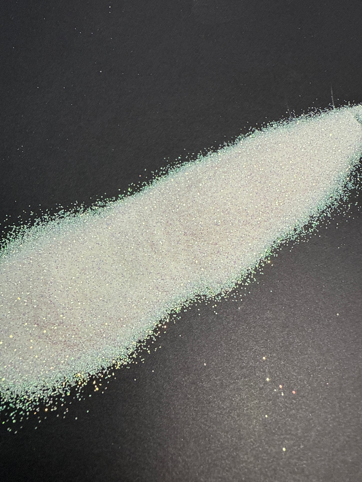 #274 UV Glitter change BLUE