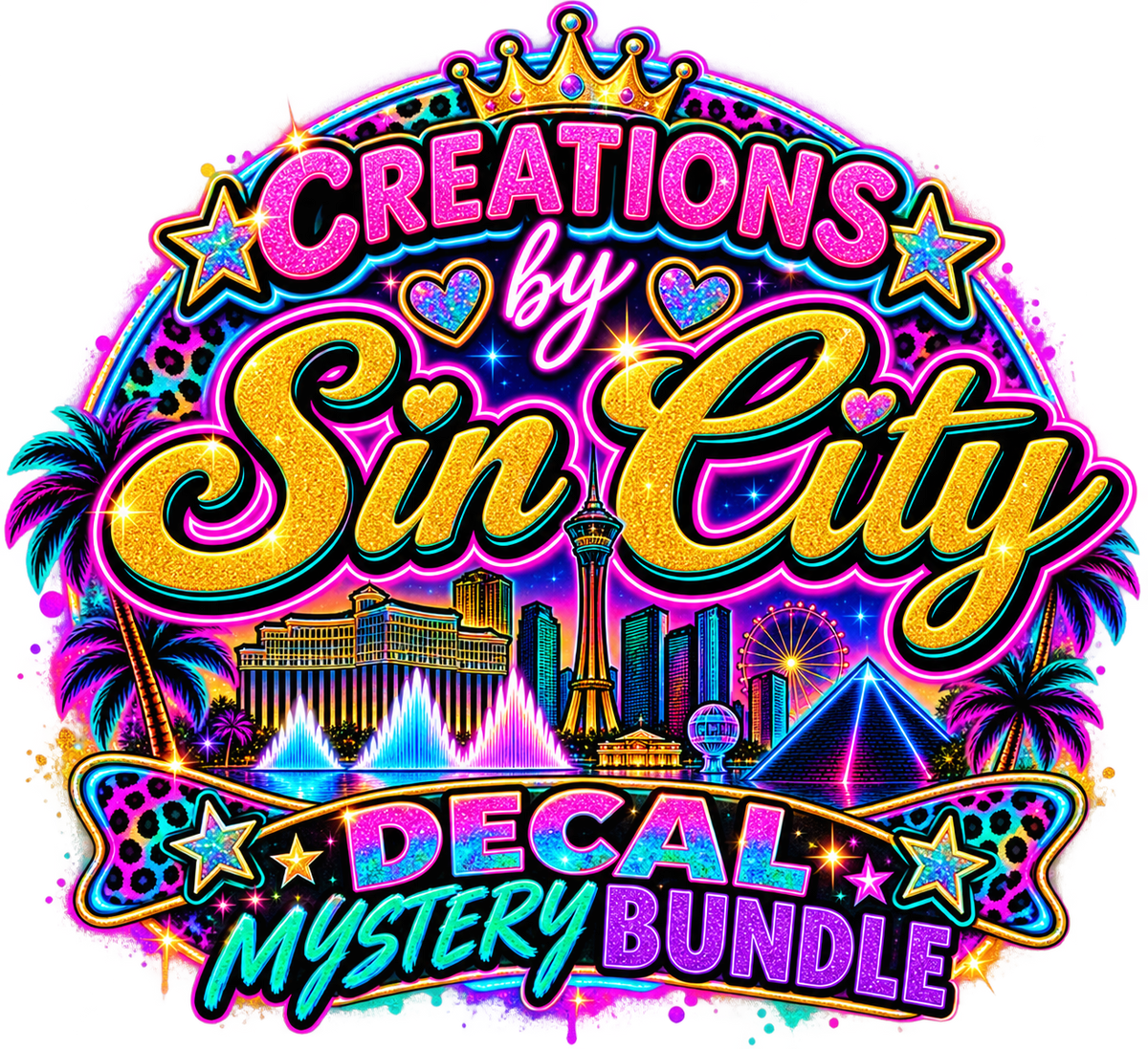 Decal Mystery Bundle