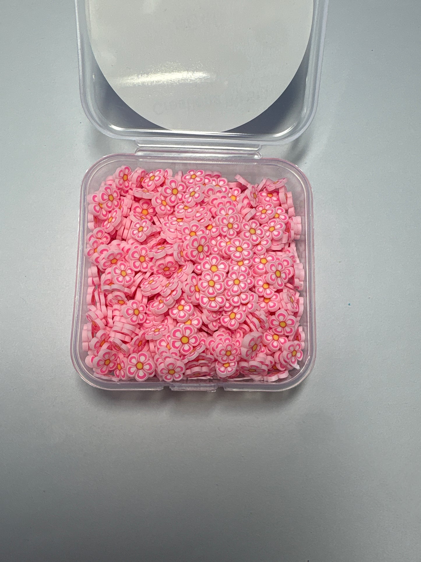 #640 PINK FLOWERS