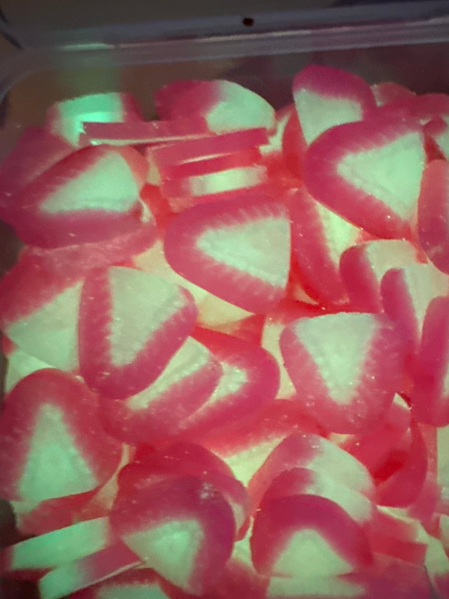 #1007 GLOW STRAWBERRIES