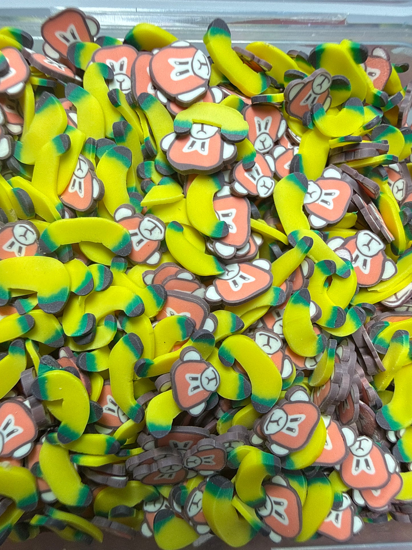 #999 MONKEYS, AND BANANAS