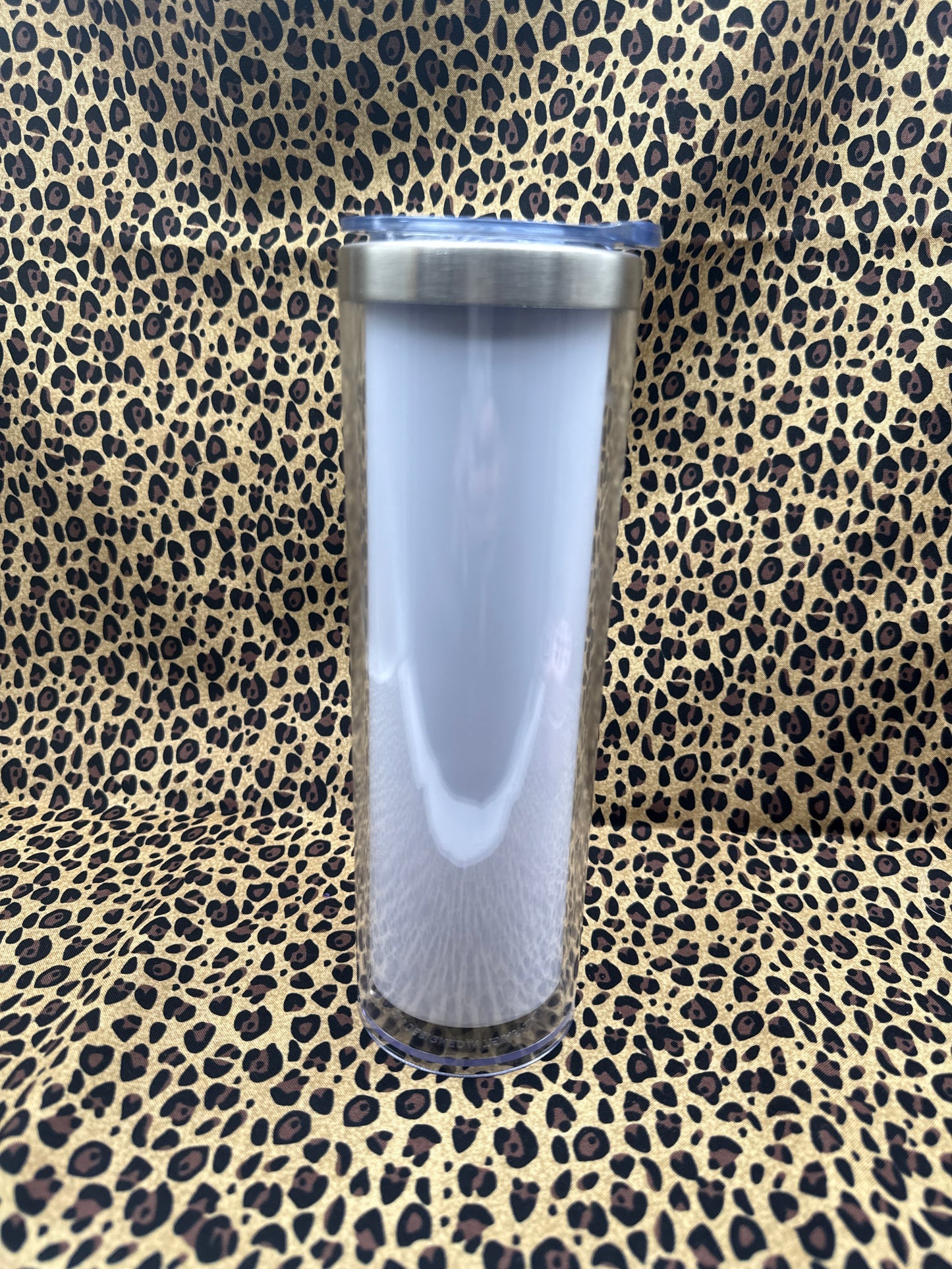 20oz Stainless steel with no handle