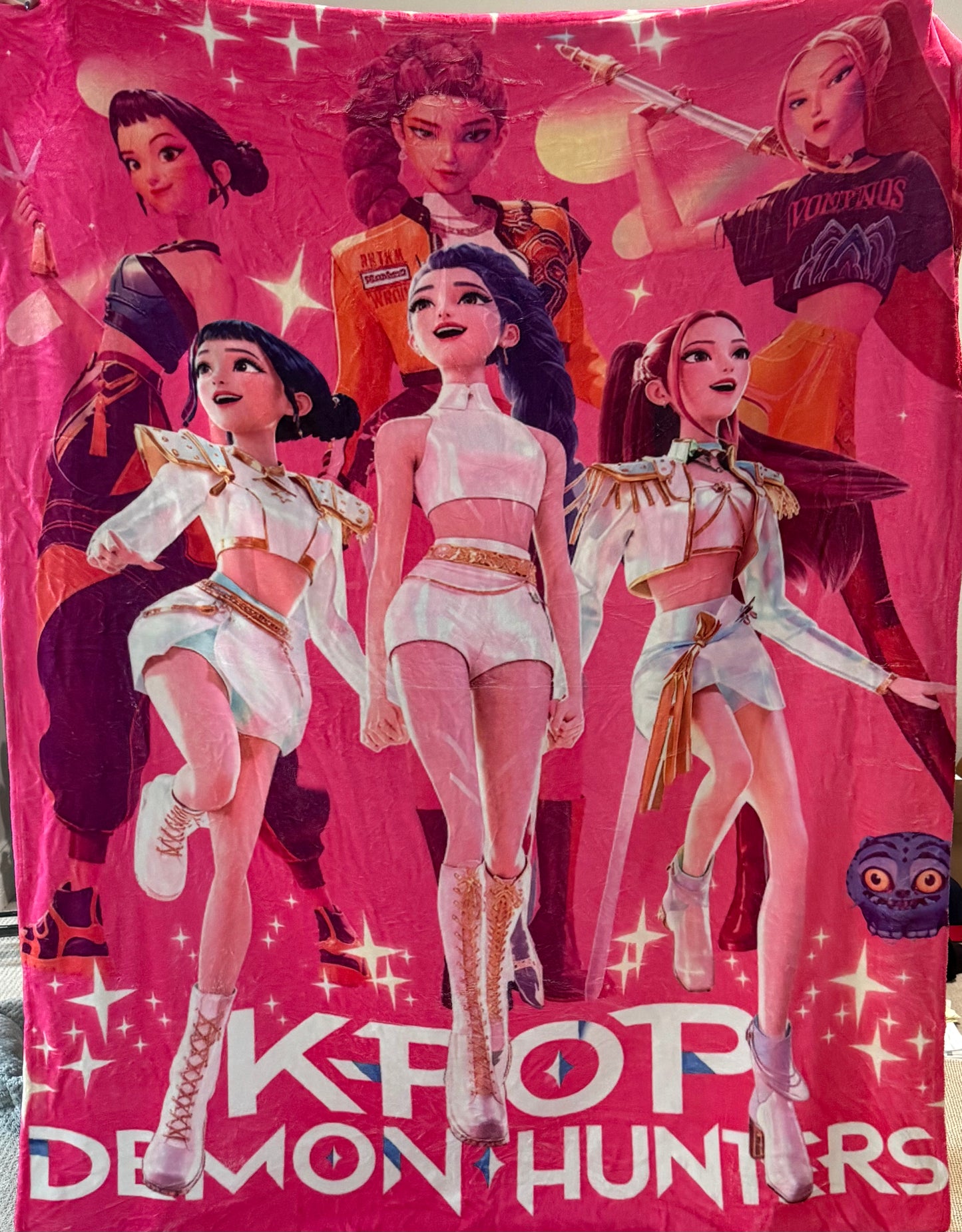 K POP