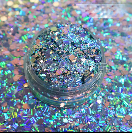 #36 Vegas Night Color Shift