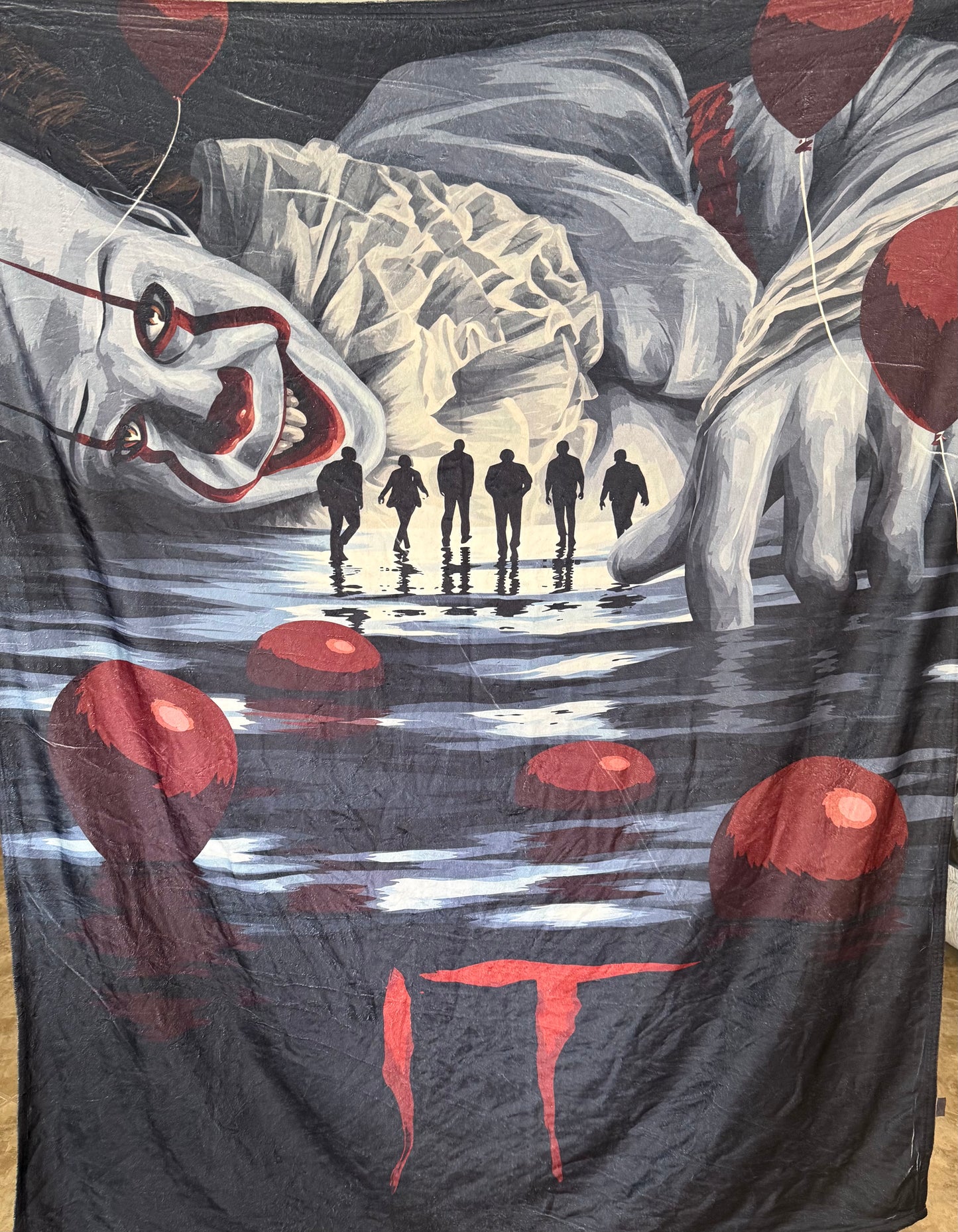 HALLOWEEN BLANKET