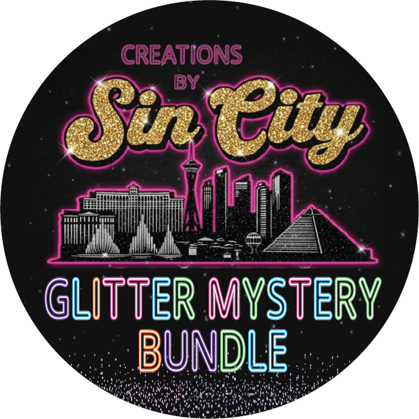 Glitter Mystery Bundle #1