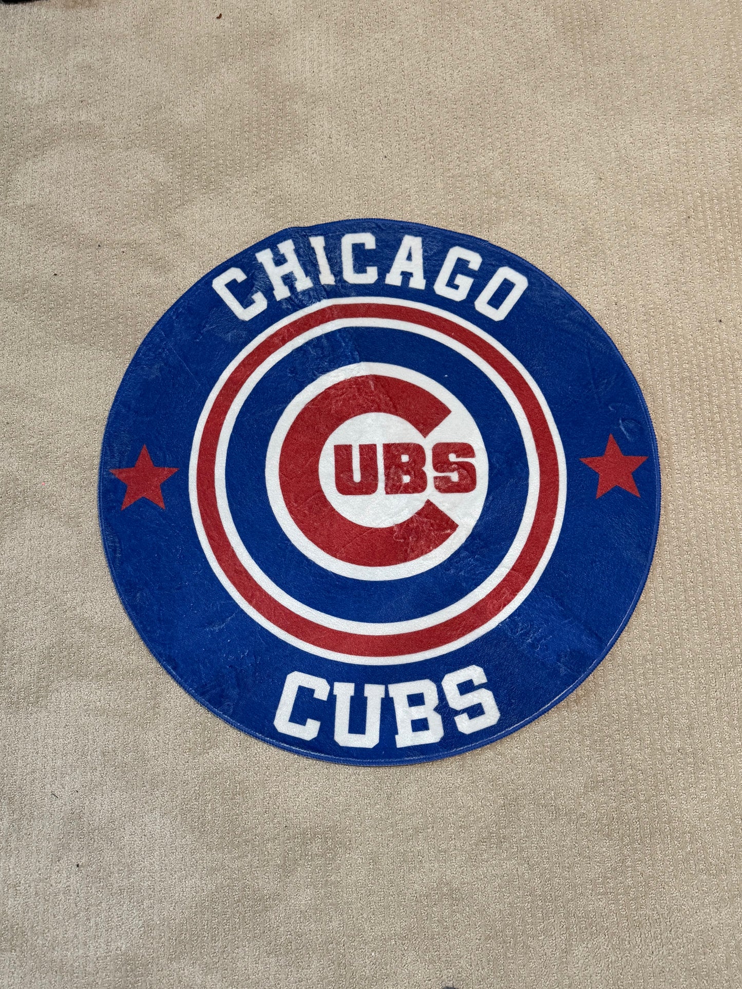 CUBS MAT