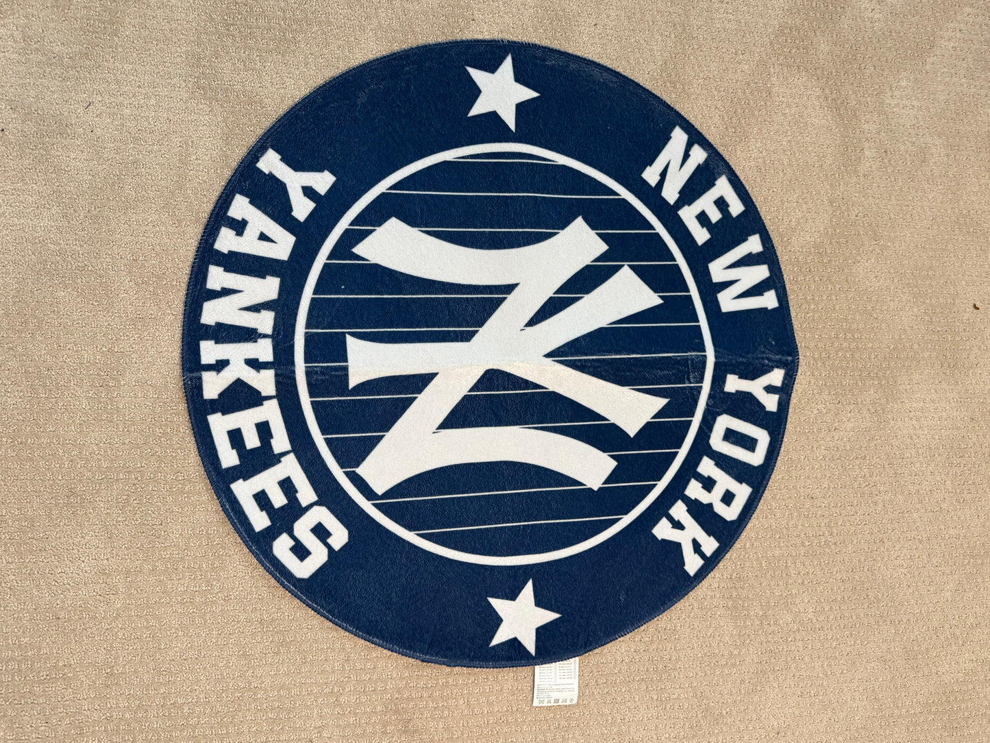 YANKEES MAT