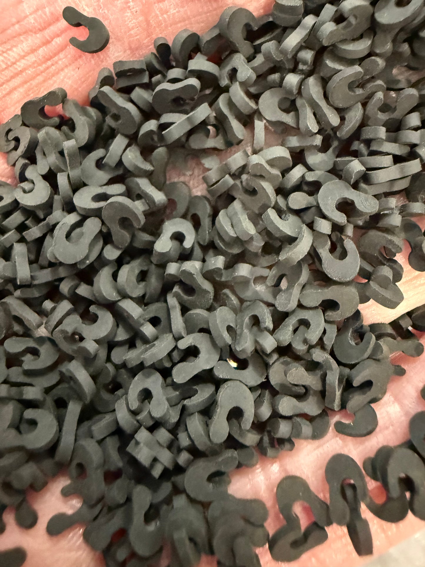 CLAY CHEETAH PRINT