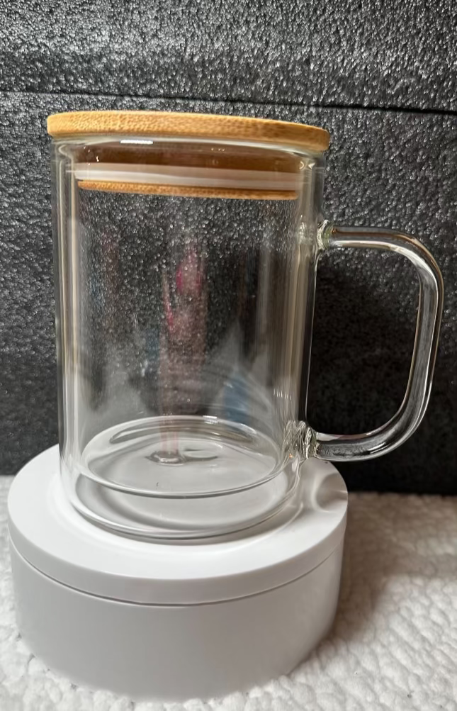 Snow Globe Mug