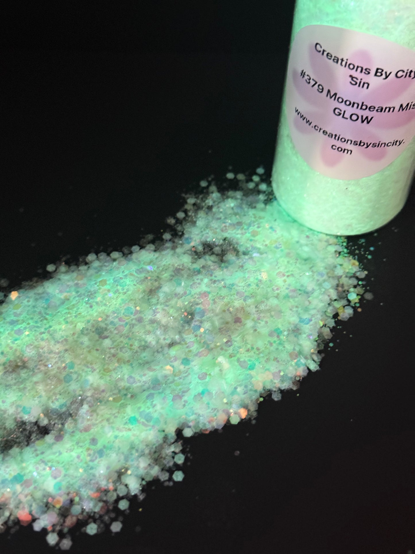 #379 Moonbeam Mist GLOW