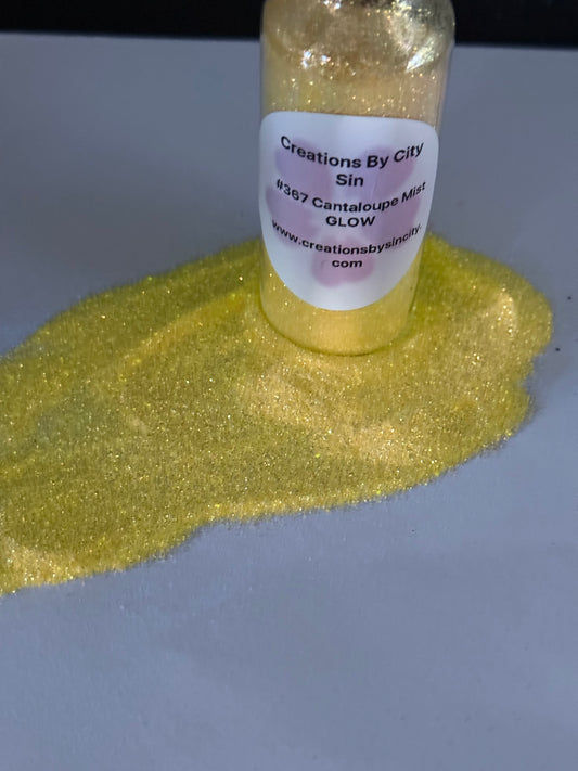 #367 cantaloupe Mist GLOW