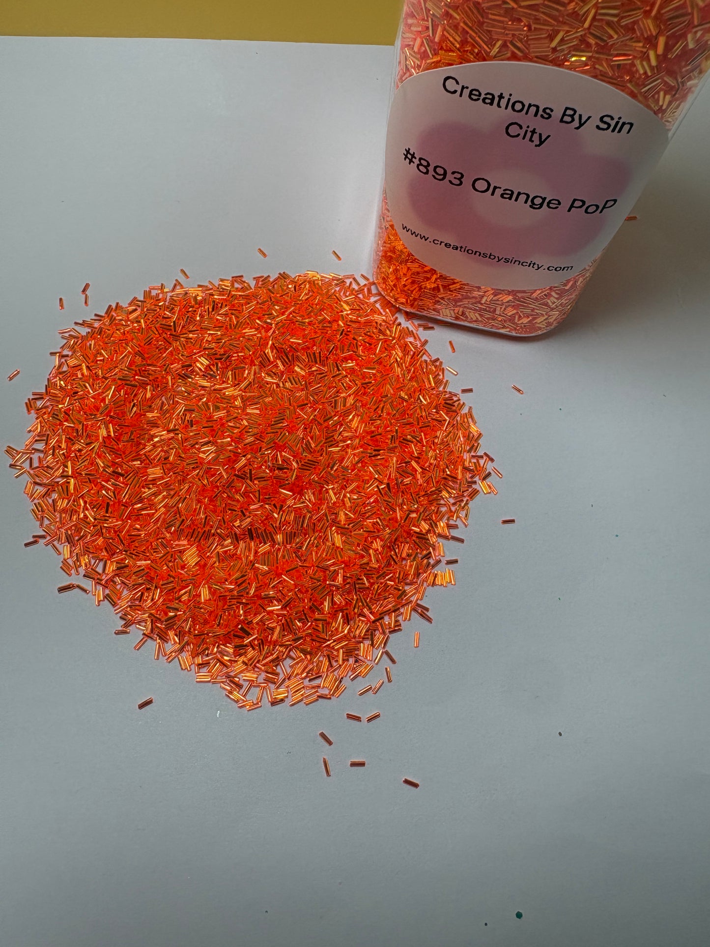 #893 ORANGE POP
