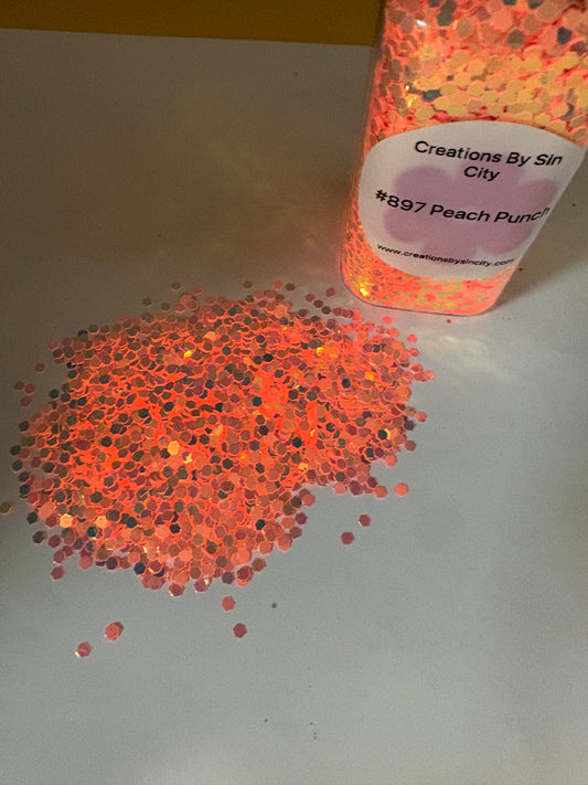 #897 PEACH PUNCH GLOW
