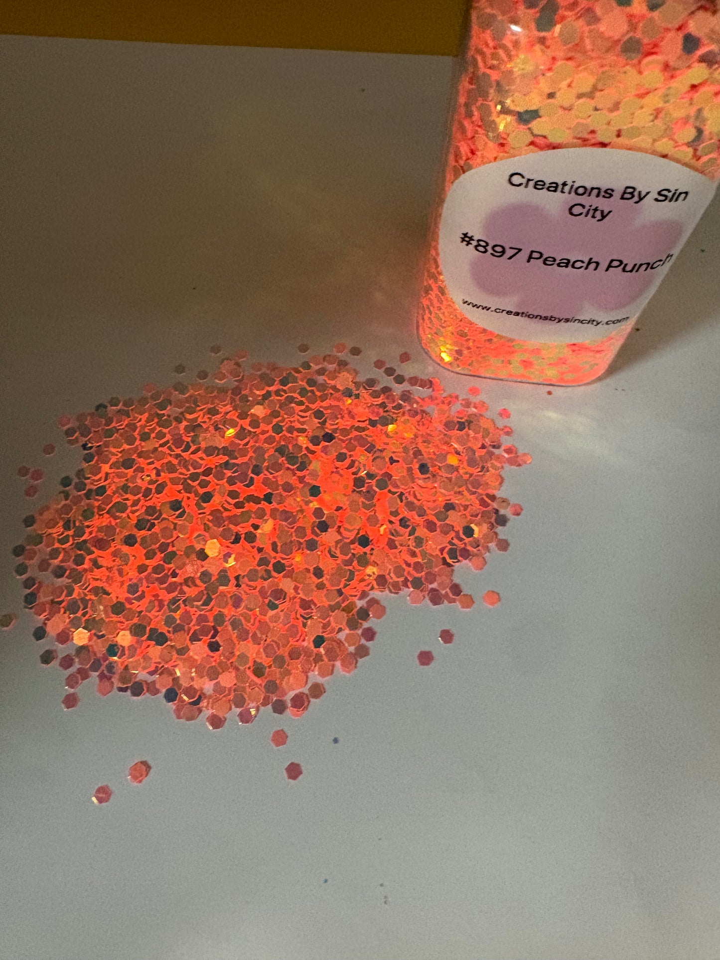 #897 PEACH PUNCH GLOW