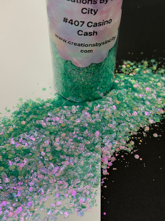 #407 Casino Cash