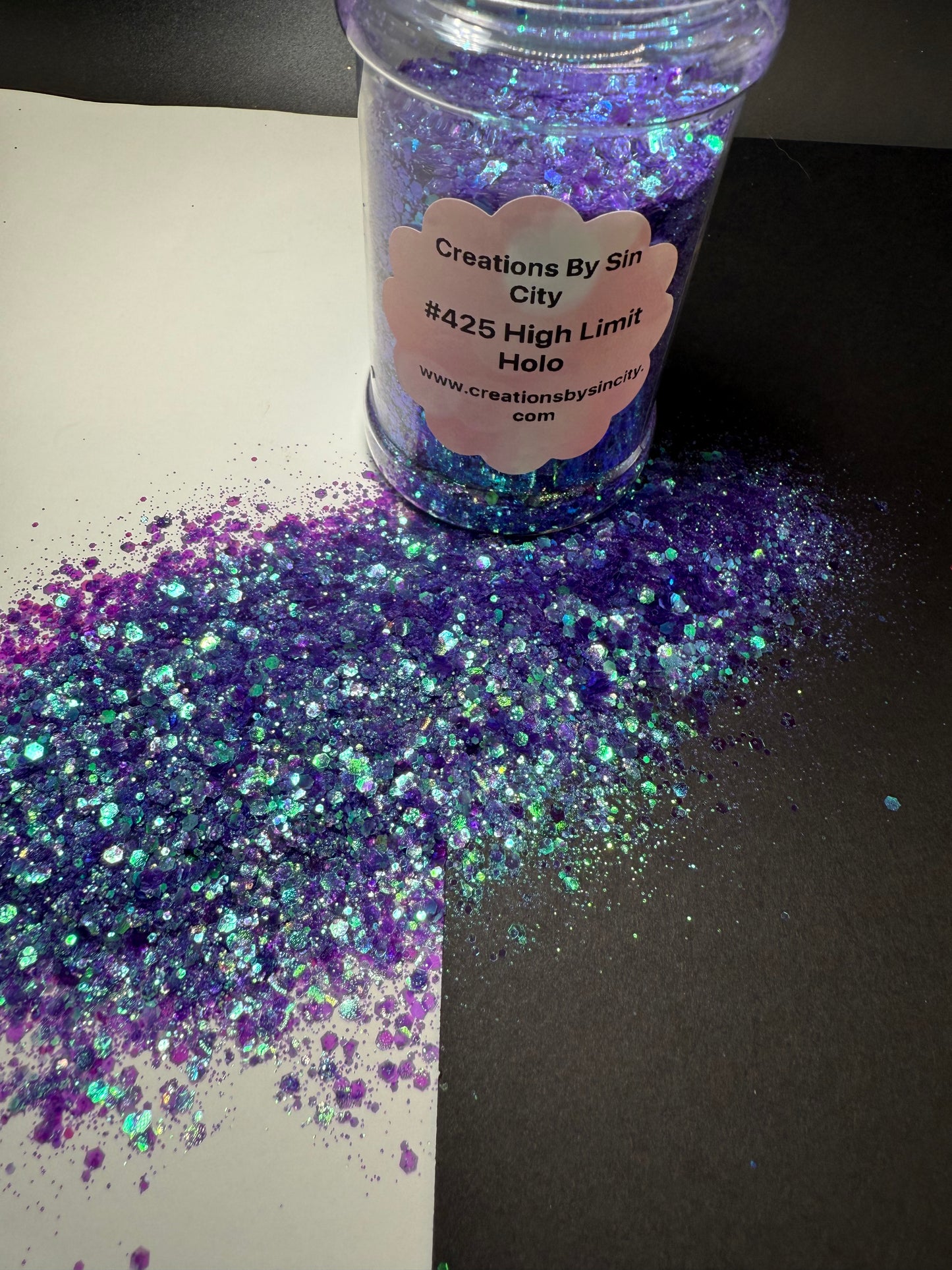 #425 High Limit Holo