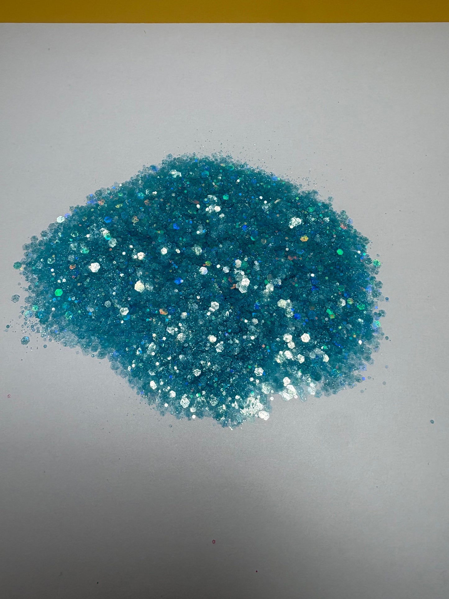 #909 Seafoam Spark