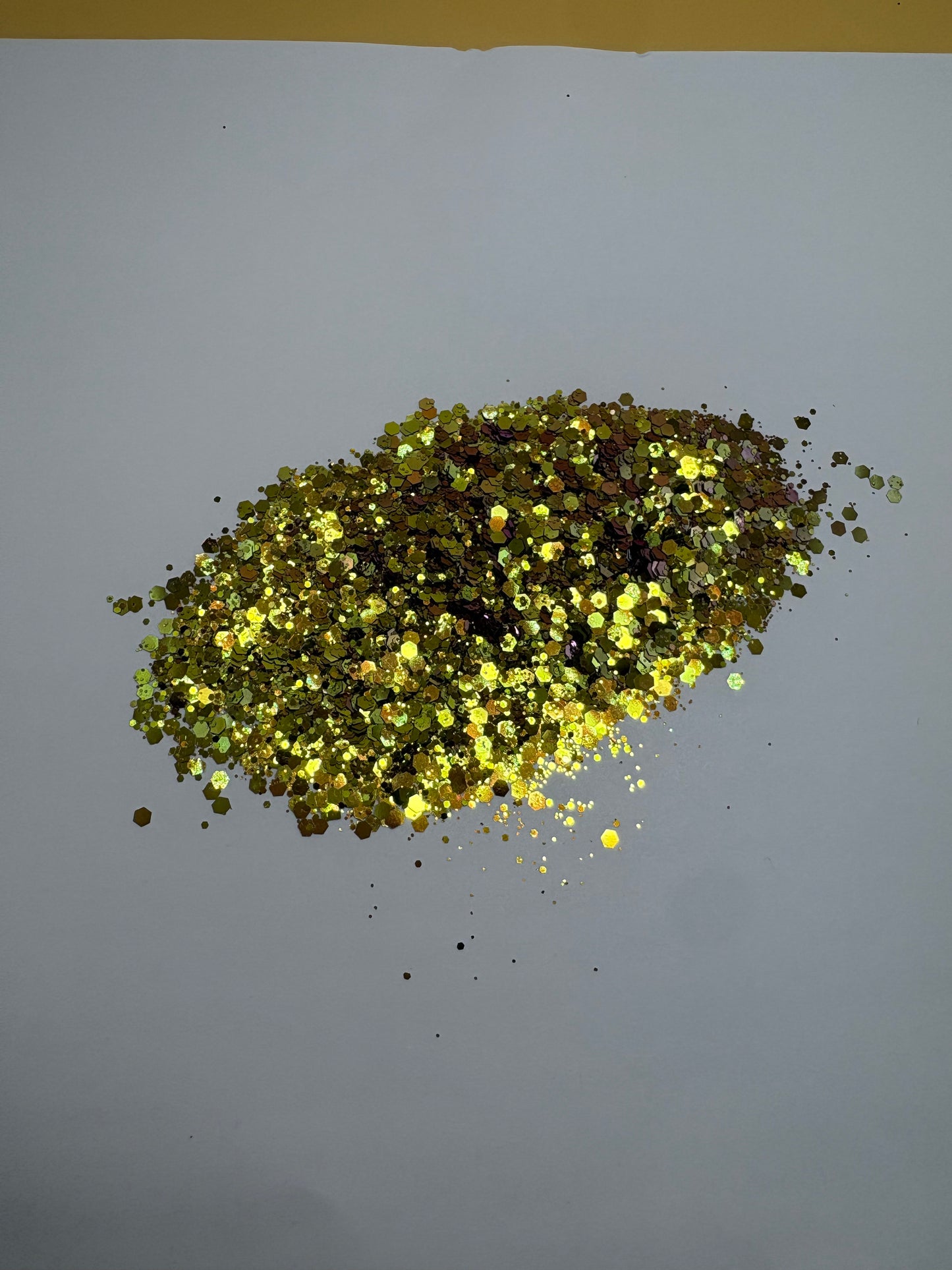 #911 Gilded Ember