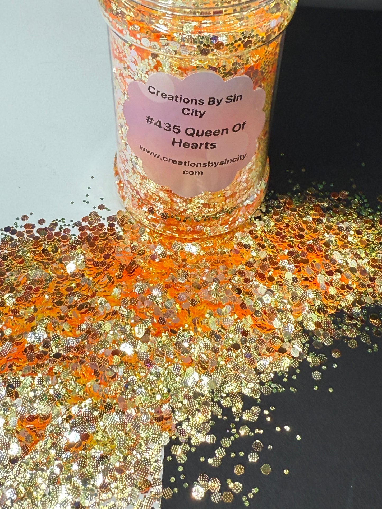 #435 Queen Of Hearts