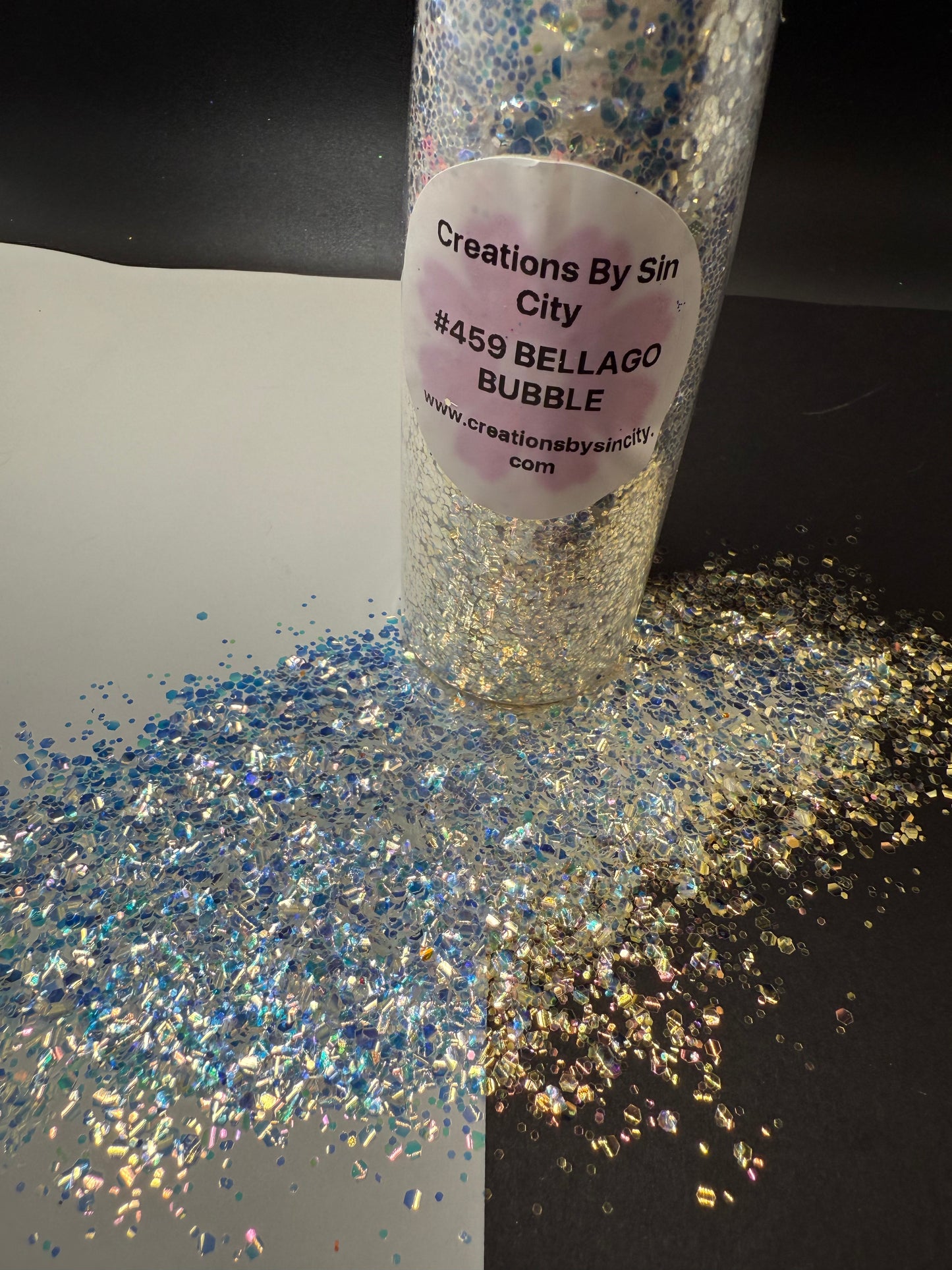 #459 BELLAGO BUBBLE
