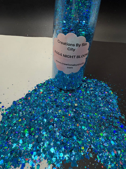 #464 NIGHT BLOOM