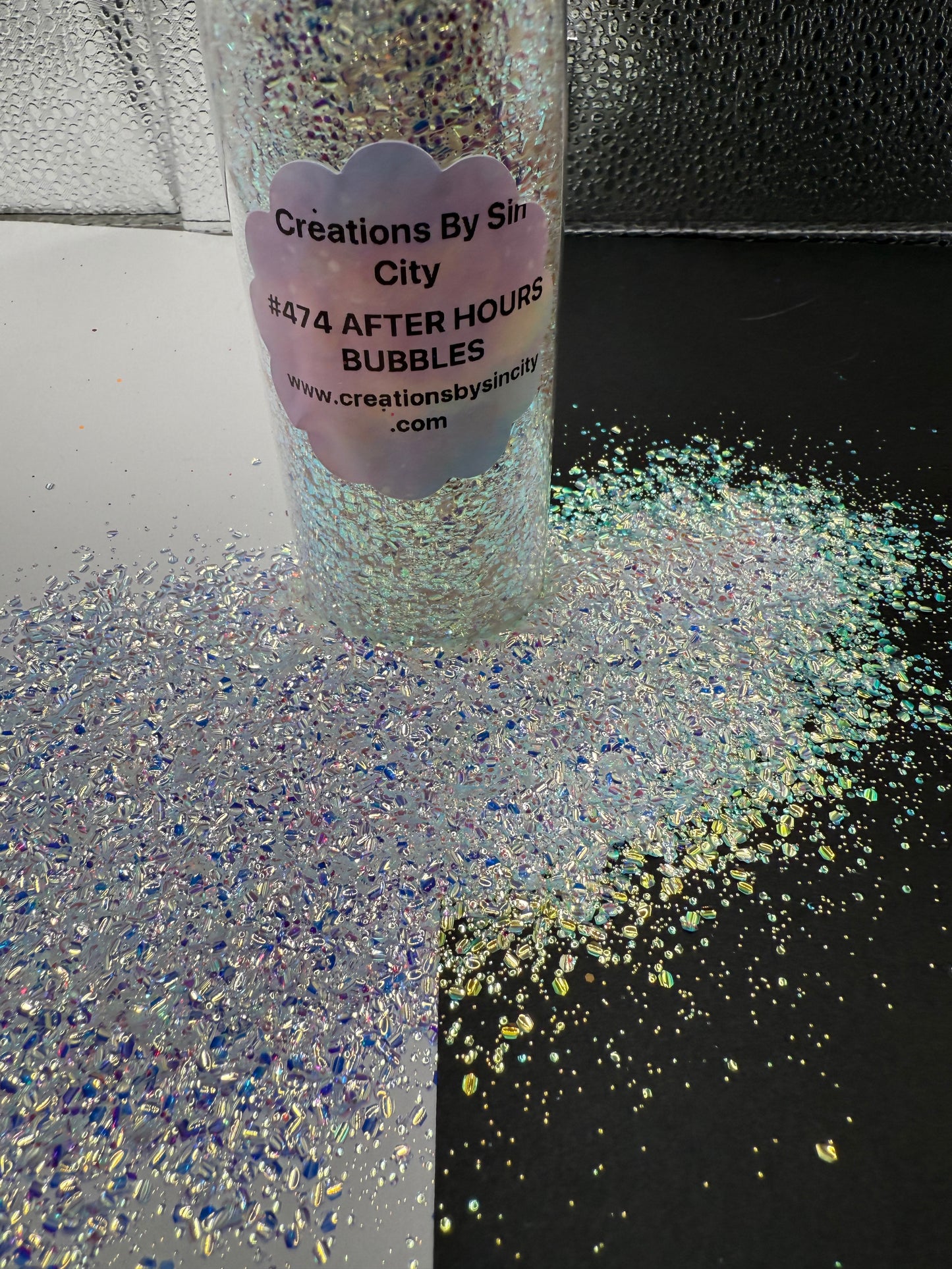 #474 AFTER HOURS BUBBLES