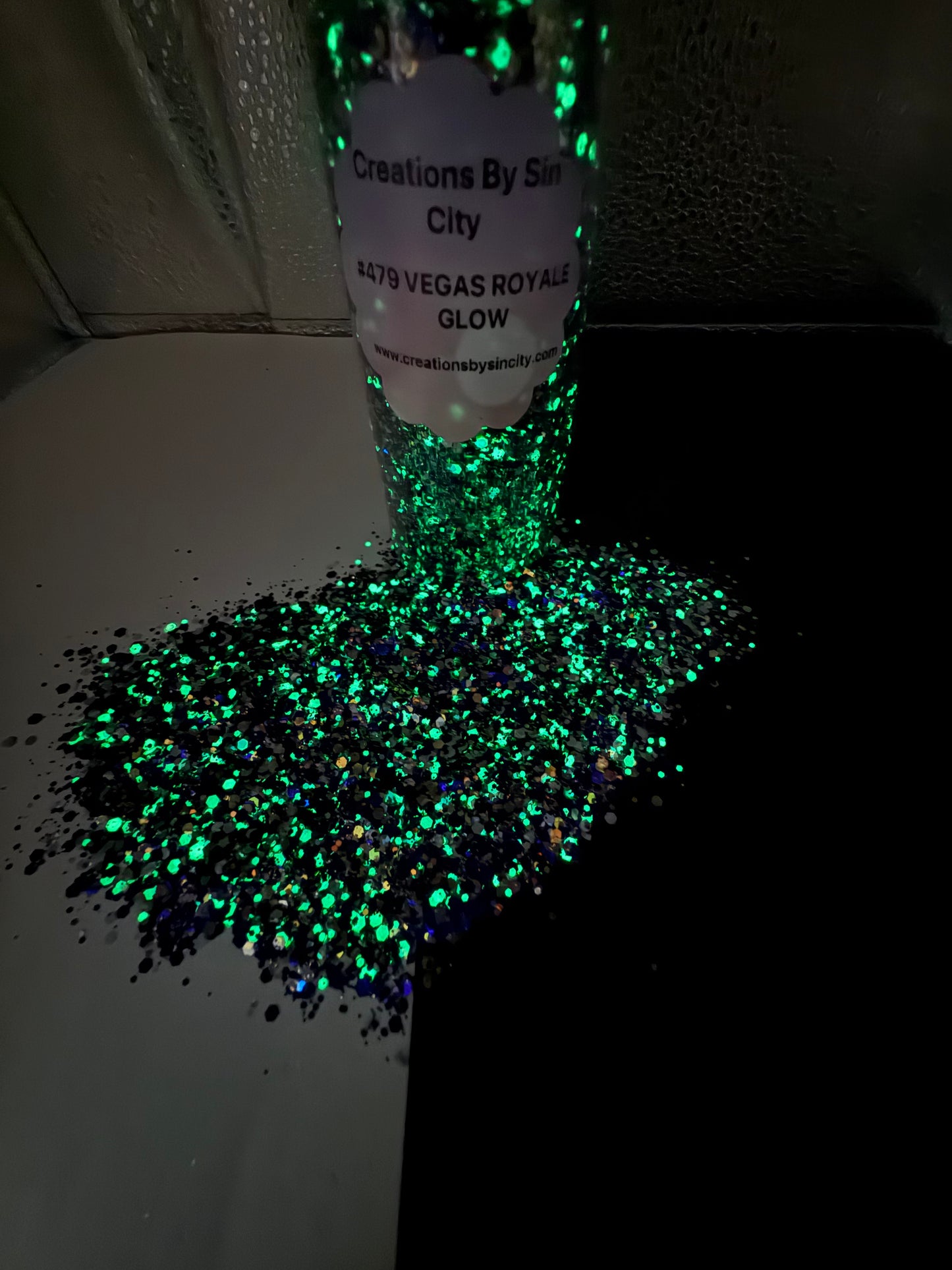 #479 VEGAS ROYALE GLOW