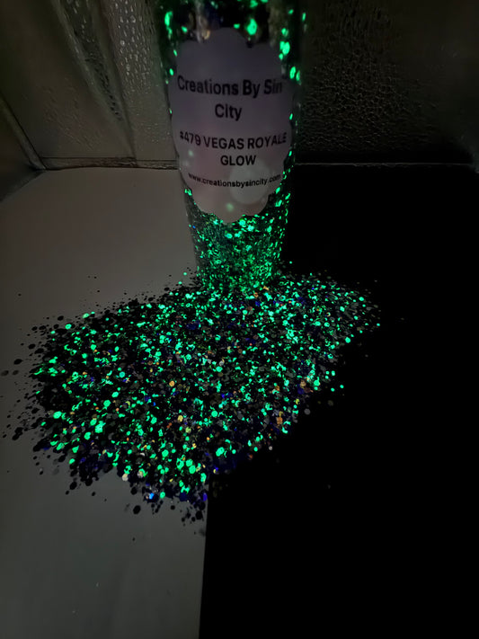 #479 VEGAS ROYALE GLOW